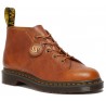 Dr Martens Church Vintage Smooth Brown Leather