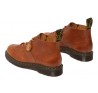 Dr Martens Church Vintage Smooth Brown Leather
