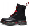 Dr Martens 1460 Black Red