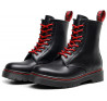 Dr Martens 1460 Black Red