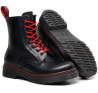 Dr Martens 1460 Black Red