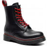 Dr Martens 1460 Black Red