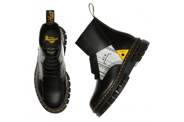 Dr Martens 1460 Bex Neoteric & A Cold Wall