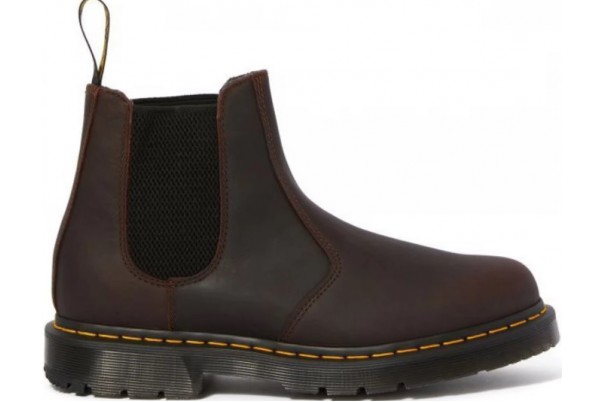 Dr.Martens Chelsea Leonore Коричневые