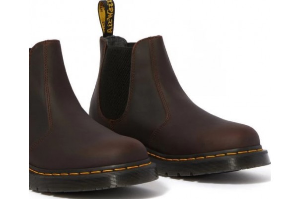 Dr.Martens Chelsea Leonore Коричневые