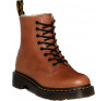 DR. MARTENS 1460 Brown Black С Мехом