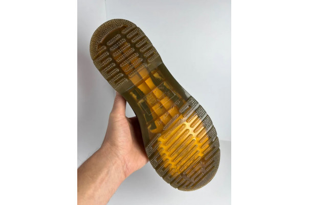 DR. MARTENS 1460 Brown Black С Мехом