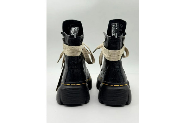 Dr. Martens 1460 Jumbo Rick Owens Black