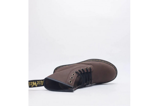  Dr. Martens 1460 Serena Y - Youth Lace Boot Brown