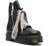 Dr Martens x Rick Owens Strobe 1460 Lace Black