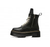 Dr Martens x Rick Owens Strobe 1460 Lace Black