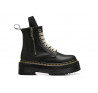 Dr Martens x Rick Owens Strobe 1460 Lace Black
