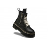 Dr Martens x Rick Owens Strobe 1460 Lace Black