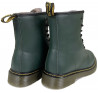 Dr Martens 1460 Green Smooth с Мехом