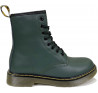 Dr Martens 1460 Green Smooth с Мехом