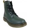 Dr Martens 1460 Green Smooth с Мехом