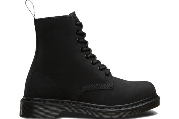 Dr.Martens 1460 Lined Serena Mono Black Fur