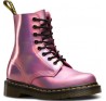 Dr.Martens 1460 Pascal Iced Metallic 8 Eye Boot Mallow Pink