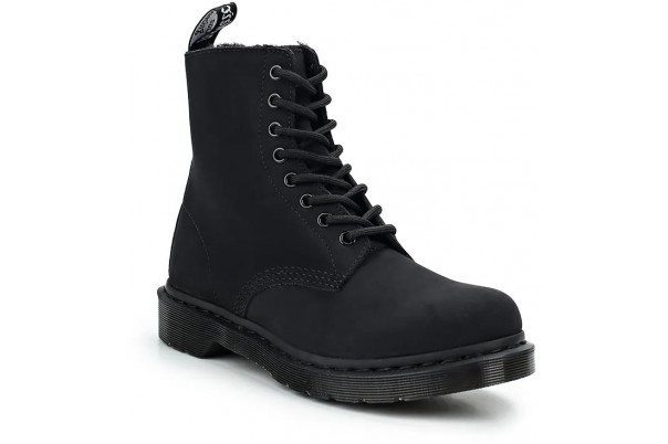 Dr Martens 1460 Pascal Mono Virginia Black