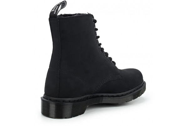 Dr Martens 1460 Pascal Mono Virginia Black