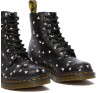 Dr.Martens 1460 Pascal Chaos Hearts Black