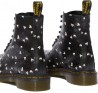 Dr.Martens 1460 Pascal Chaos Hearts Black