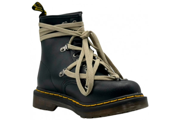 Dr. Martens 1460 x Rick Owens Pent Leather Platform Boot