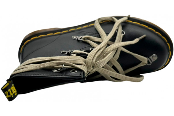 Dr. Martens 1460 x Rick Owens Pent Leather Platform Boot