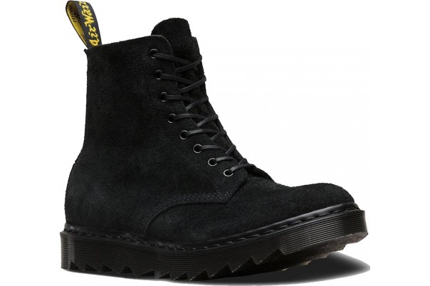 Dr.Martens 1460 Pascal Desert Oasis Suede Ripple Sole Black