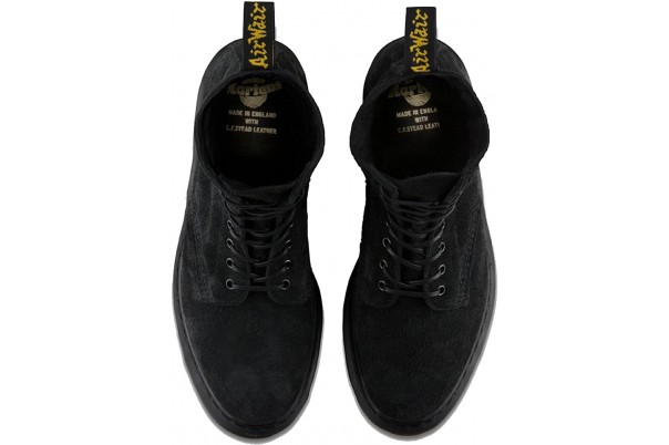 Dr.Martens 1460 Pascal Desert Oasis Suede Ripple Sole Black