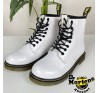 Dr Martens 1460 White Smooth