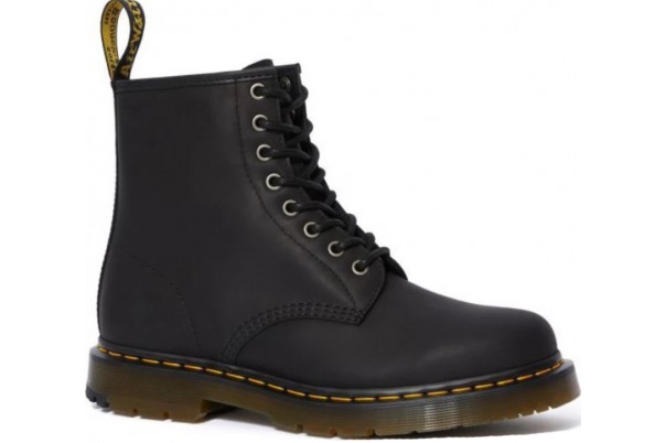 Dr.Martens 1460 Wintergrip Black с Мехом