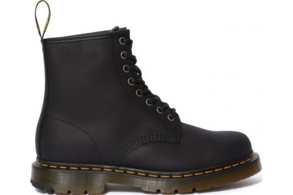 Dr.Martens 1460 Wintergrip Black с Мехом