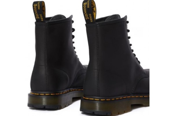 Dr.Martens 1460 Wintergrip Black с Мехом