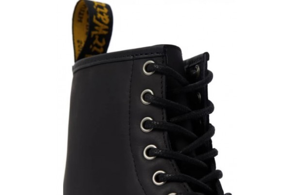 Dr.Martens 1460 Wintergrip Black с Мехом