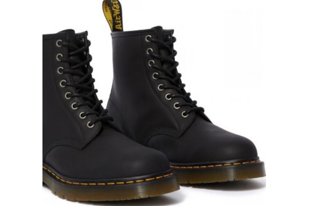 Dr.Martens 1460 Wintergrip Black с Мехом