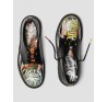 Dr.Martens 1461 Basquiat Oxford Black Backhand