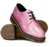 Dr.Martens 1461 Iced Metallic 3 Eye Boot Pink