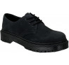 Dr Martens 1461 Combs Leather Smooth Black