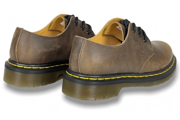 Dr Martens 1461 Crazy Horse Leather Oxford