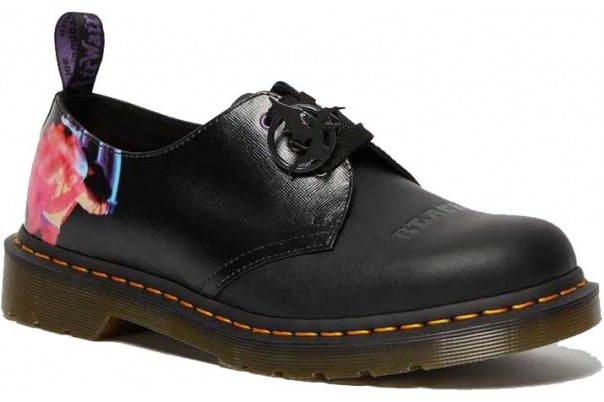 Dr.Martens 1461 Black Sabbath Backhand Multi Black