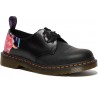 Dr.Martens 1461 Black Sabbath Backhand Multi Black