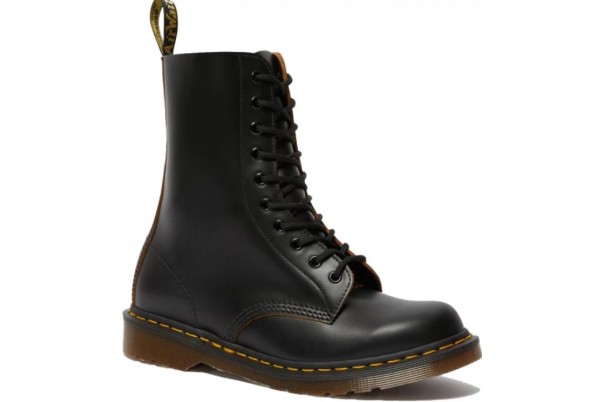 Dr.Martens 1490 Vintage Black Quilon