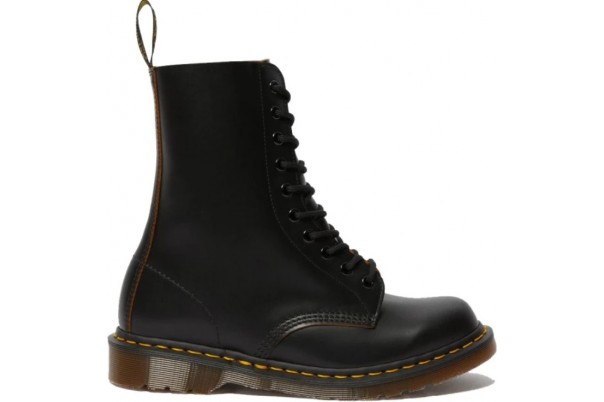 Dr.Martens 1490 Vintage Black Quilon