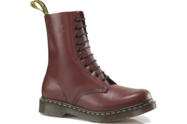 Dr.Martens 1490 Cherry Red Smooth