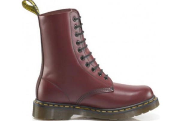 Dr.Martens 1490 Cherry Red Smooth