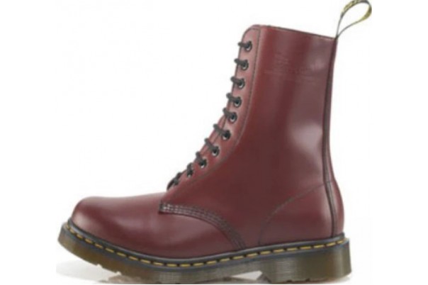 Dr.Martens 1490 Cherry Red Smooth