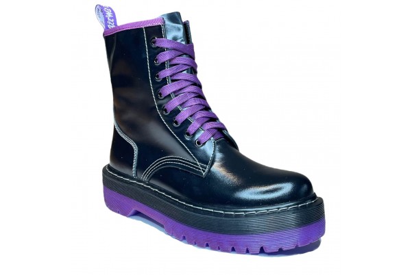 Dr. Martens 1460 Vetements Violet