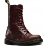 Dr.Martens 1490 Kent & Curwen Oxblood Vintage Worn Smooth