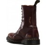 Dr.Martens 1490 Kent & Curwen Oxblood Vintage Worn Smooth
